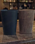 Leather Pint Sleeve Beer Holder