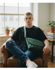 Englewood Waxed Canvas Field Bag