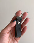 Simple Leather Keychain - 1820 Bag Co.