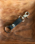 Leather Fob Keychain, Belt Clip Key Holder - 1820 Bag Co.