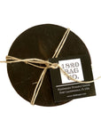 Leather Coasters - Set of Four - 1820 Bag Co.