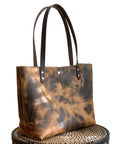 Sarasota Leather Tote - Large