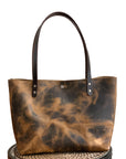 Sarasota Leather Tote - Large