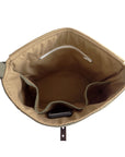 Englewood Waxed Canvas Mens Field Bag - 1820 Bag Co.
