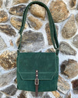 Hobe Satchel Waxed Canvas Bag - Large - 1820 Bag Co.