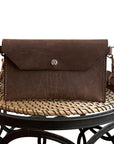 Aventura Leather Hip Bag - 1820 Bag Co.