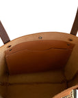 Sarasota Leather Tote - 1820 Bag Co.