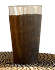 Leather Pint Sleeve Beer Holder - 1820 Bag Co.