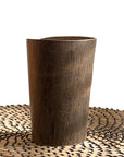 Leather Pint Sleeve Beer Holder - 1820 Bag Co.
