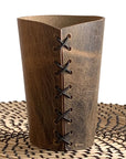 Leather Pint Sleeve Beer Holder - 1820 Bag Co.