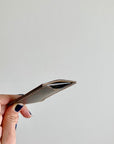 Bunnell Leather Slim Sleeve Wallet in Brown Leather, Mens Wallet, Leather Wallet - 1820 Bag Co.