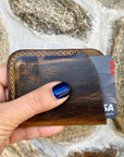 Milton Leather Slim Sleeve Wallet - 1820 Bag Co.