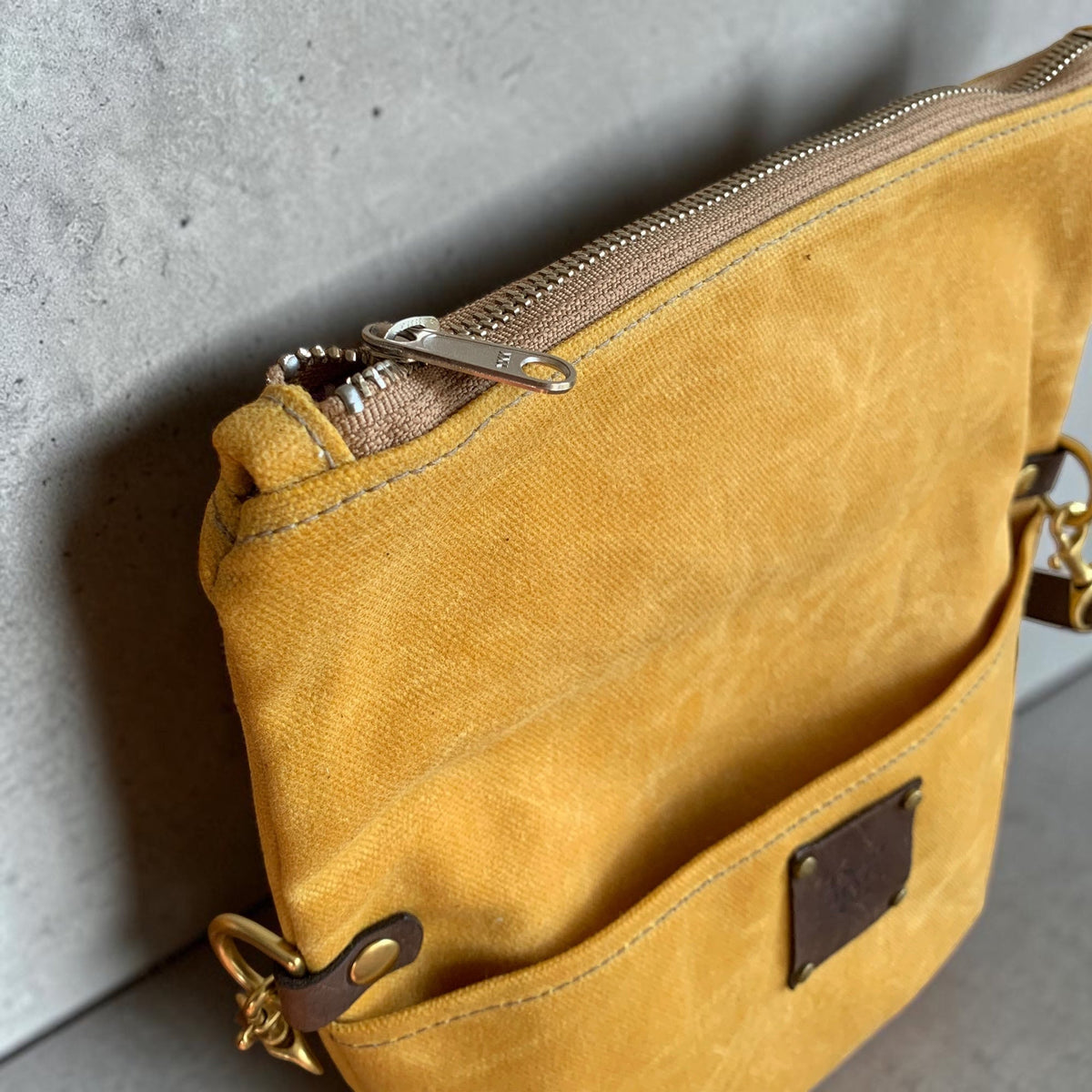 How to Care for a Waxed Canvas Bag: Advice From a Bag Maker