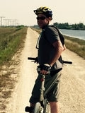 Quiet Sunday Bike Ride