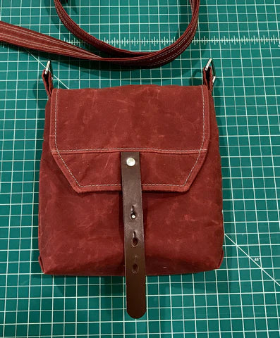 Satchel Bag