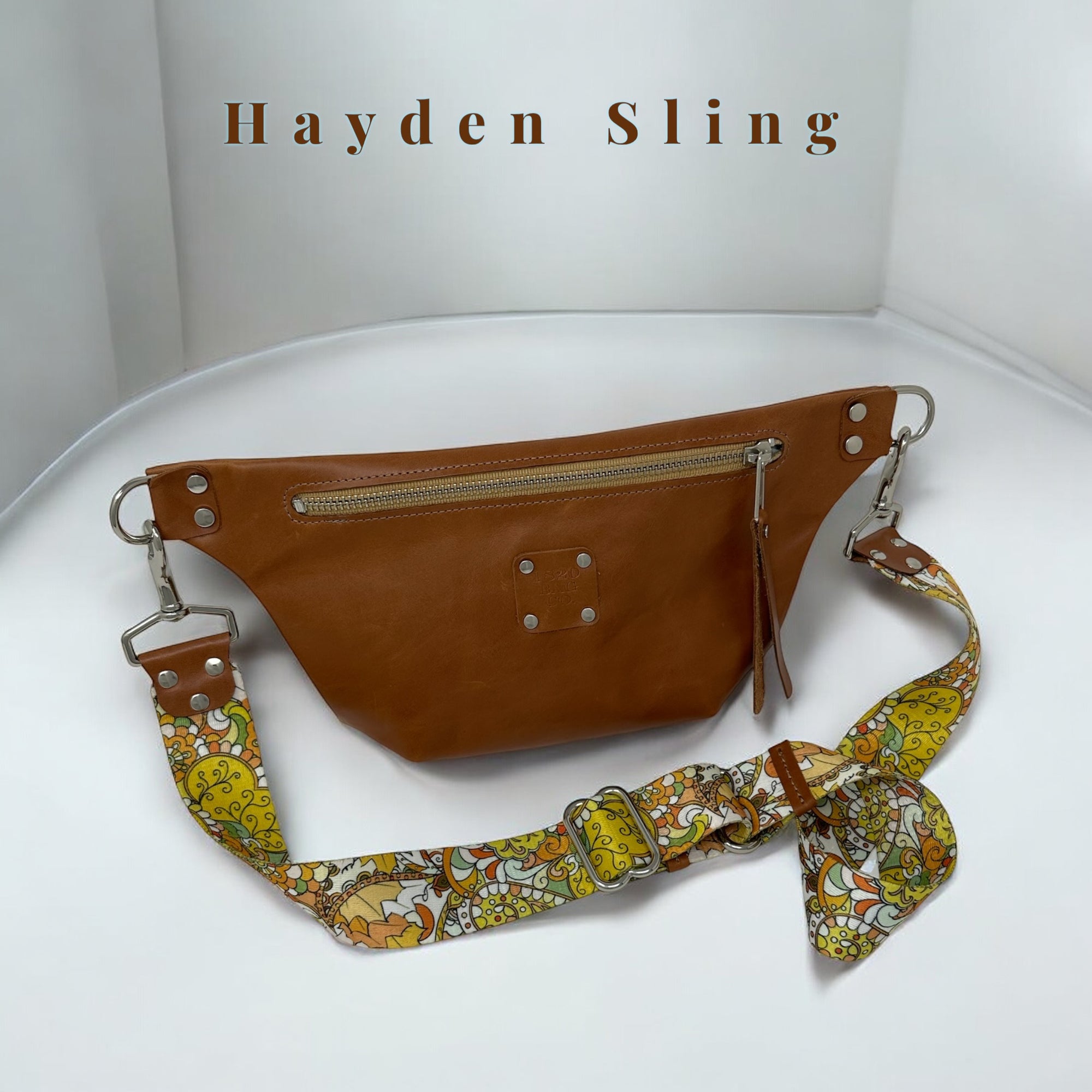 Hendry Sling Bag