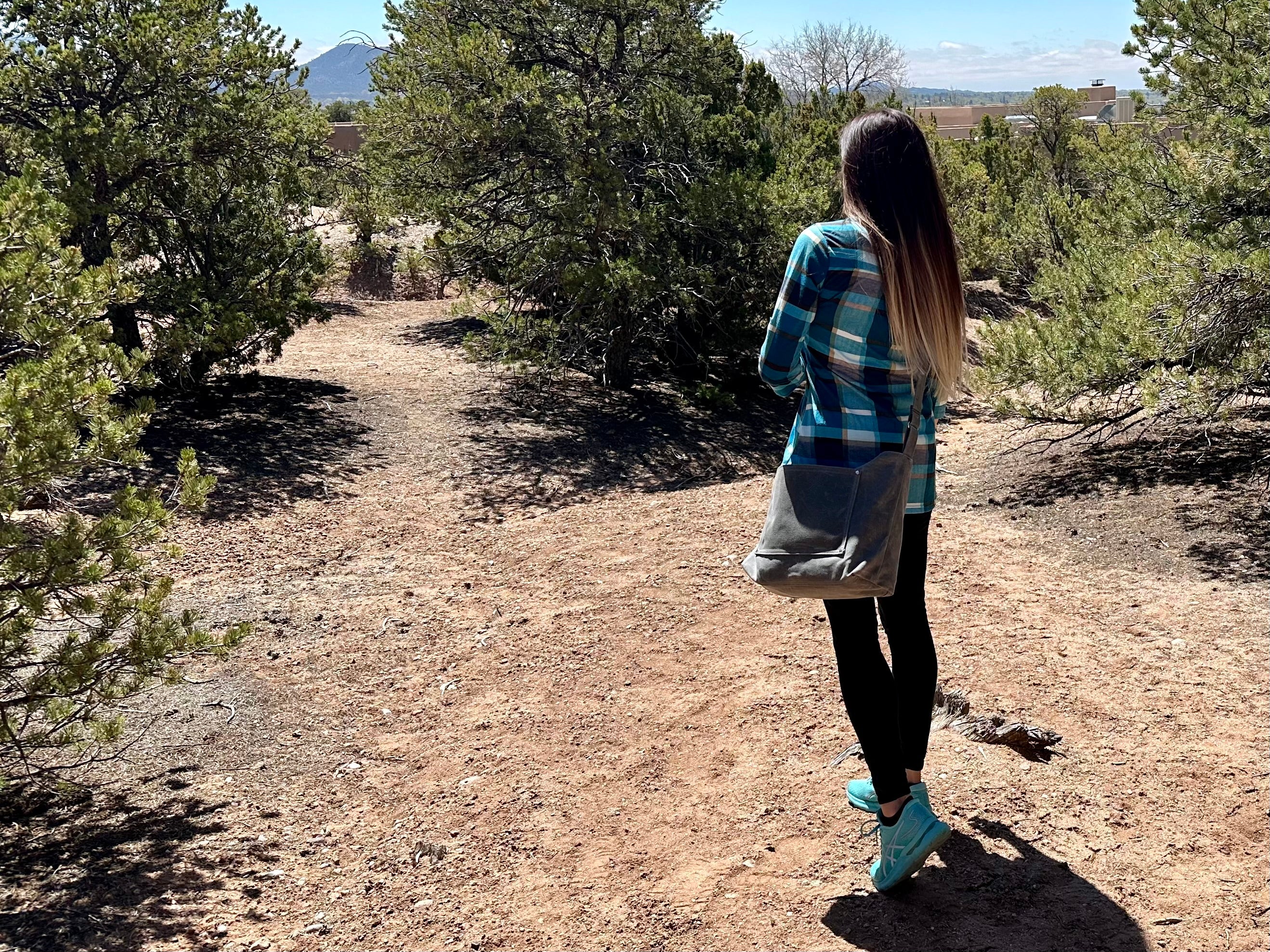 Handcrafted Waxed Canvas Bags, Leather Bags and Other Durable Goods