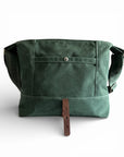 Englewood Waxed Canvas Field Bag