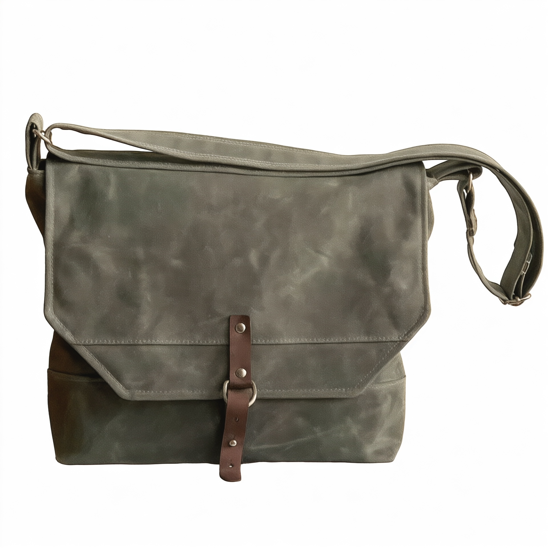 Englewood Waxed Canvas Field Bag