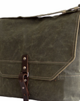 Englewood Waxed Canvas Field Bag