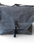 Englewood Waxed Canvas Field Bag