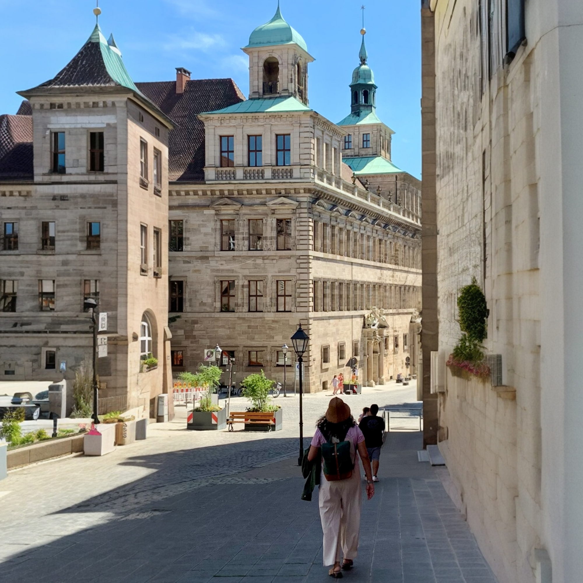Archer Daypack in Leather &amp; Waxed Canvas
