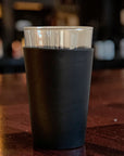 Leather Pint Sleeve Beer Holder