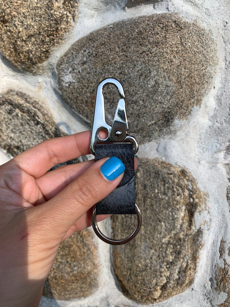 Key Ring & Belt Clips